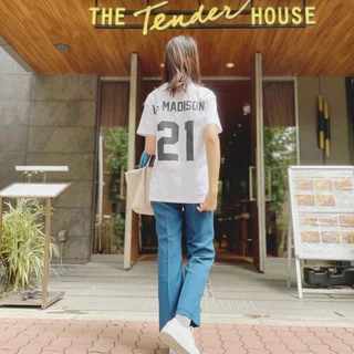 【40代向け】脱マンネリ！Tシャツ コーデの格上げワザ11選 in 東京_1_2-2