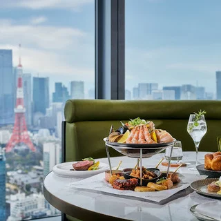 【フェアモント東京】の日曜限定ブランチが贅沢すぎる！_1_3