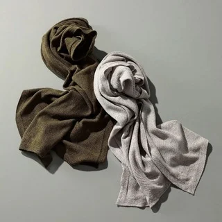 アラフォーのための「ストール・マフラー・スカーフ」おすすめランキング｜40代ファッション
