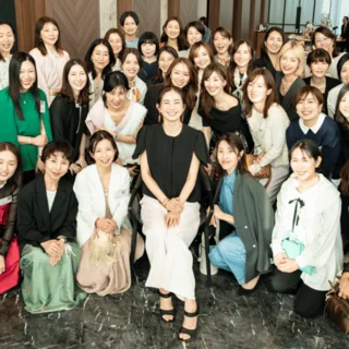 【美女組オフ会2026】イベント開催！ 高垣麗子さんの美容トーク＆春コーデSNAP