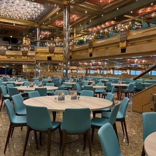 メインダイニングレストラン