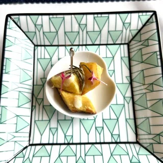 東京ベイコート倶楽部　プラダアフタヌーンティー