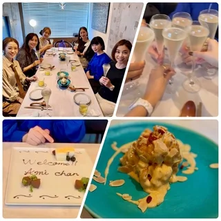 はじめましての美女組さんと恵比寿でおいしすぎる中華ランチ
