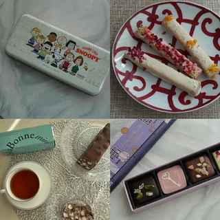 大人可愛い！2000円以下で叶う、バレンタインの「褒められ」チョコ