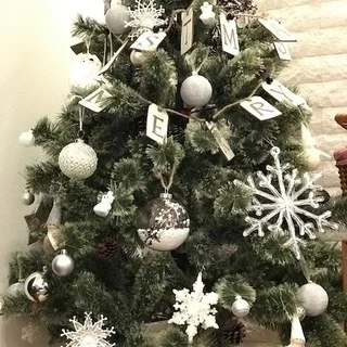 みんなのおうちのクリスマスツリーはどんなの？？