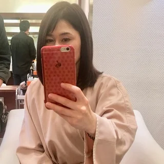 お正月に向けてヘアサロンへ