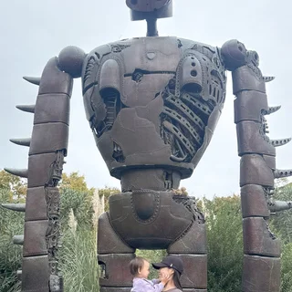 【子連れで楽しむ】三鷹の森ジブリ美術館_1_7