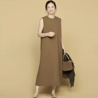 この夏、「1枚でサマになる」が正解！40代の涼感＆時短スタイル３選