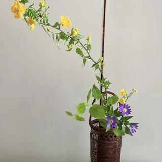 花道みささぎ流 家元・片桐先生のもとでならう、いけばなの時間_1_4-3