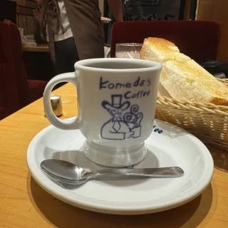 名古屋駅近くでモーニング巡り｜コンパル・コメダ・yoakeをはしごしてみた