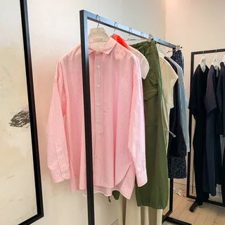 Marisol+の常連ブランド【TICCA】の展示会で春物チェック