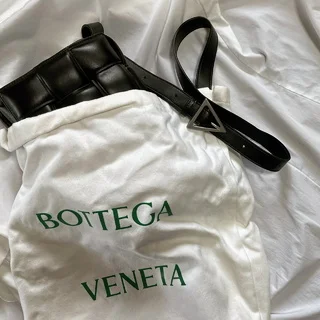 自分への誕生日プレゼント。my first Bottega Veneta