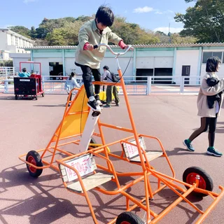 スポーツの秋。子連れ【伊豆旅行】でおすすめスポット