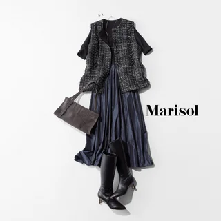 イベント会場への直行直帰。荷物を極力減らすためにコートなしで出動！【2026/01/15のコーデ】