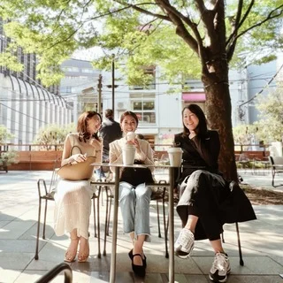 渋谷に穴場発見？初夏におすすめのランチ/コーヒースポット！