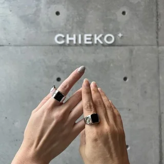3年振りの『CHIEKO +』のPOP UP‼️ そこで見つけた Myアクセサリー♪♪