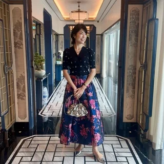 マリーナベイサンズ55階からの景色を眺めながら点心に舌鼓。8月オープンの新店！