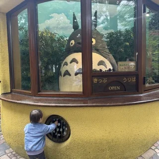 【子連れで楽しむ】三鷹の森ジブリ美術館_1_2