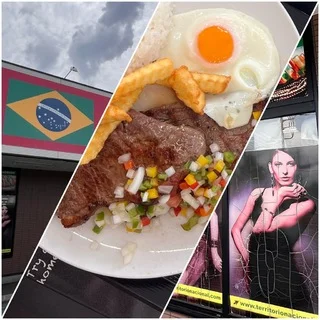 群馬のブラジルで、本場ブラジル料理をたらふく食べてきた！feat. スーパー購入品紹介