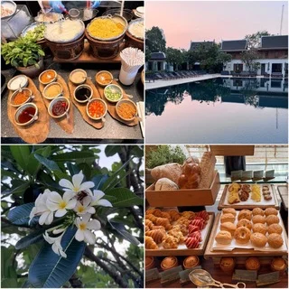 ザ・スコータイ・バンコク宿泊記｜絶品朝食ビュッフェにドイツ人が集まる理由。