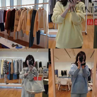 10月17日発売！【UNIQLO × JW ANDERSON】“甘すぎない”パステルカラーコーデ