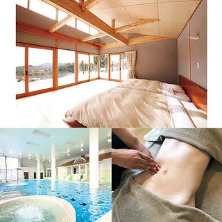 日本初、“美腸”ヘルスリゾートの連泊プランでリセット！