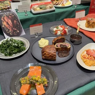 【DEAN &amp; DELUCA レポ①】Holiday2025限定メニュー先行試食会へ_1_4-2