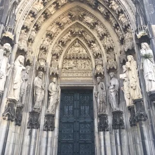 ドイツ　ケルン大聖堂