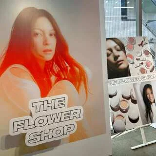 THE FLOWER SHOP(ザ・フラワーショップ）