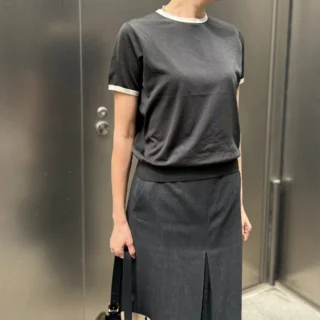 「Tシャツ感覚なのにTシャツよりきれいめ」な理想のトップス【Marisolスタッフの自腹買い#149】