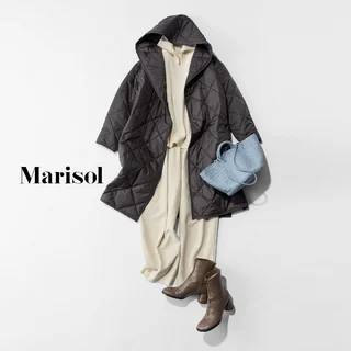 ボランティア活動に勤しむ日はシンプルなおむすびコーデで【2026/01/17のコーデ】