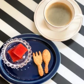 最近の手作りオヤツレシピ！