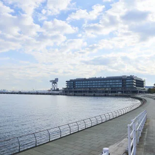 海沿いの散策とモーニングで楽しむ横浜【朝活編】_1_4