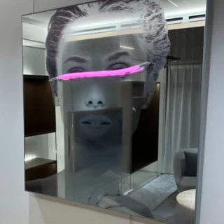 柴咲コウさんのエンパワーアイテム、現代アート