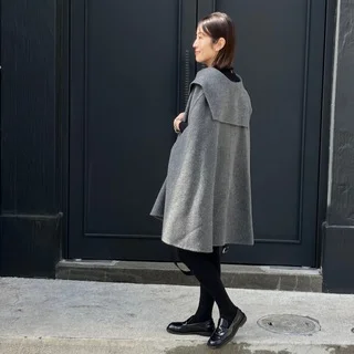 季節の変わり目に何着る？冬から春へのスイッチ時期に使える【アウター３選】_1_2-1