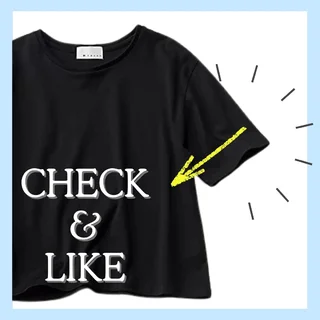 痩せ見えも足長効果も！“大人仕様”の短丈Tシャツ【40代のための「スタイルアップ研究所」#06】 