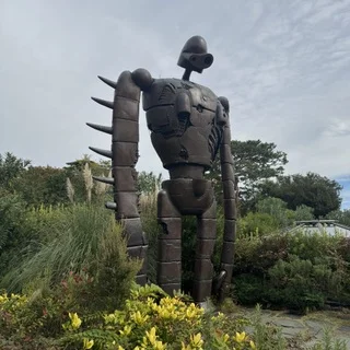 【子連れで楽しむ】三鷹の森ジブリ美術館_1_6