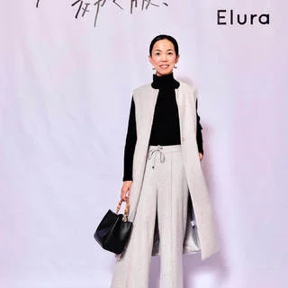 大人のための服【Elura】 2022秋冬の展示会へ行ってきました 