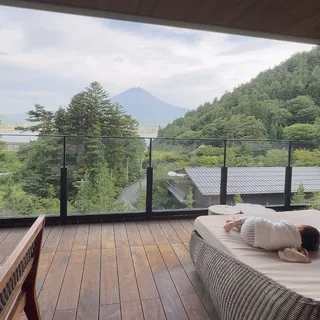 私の夏旅✨『ふふ』で過ごす癒し旅♪