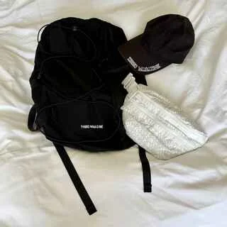 バッグは“好き”を持っていく旅支度