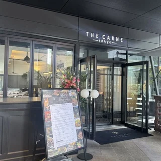 外苑前【THE CARNE】美女組ランチ。40代をポジティブに_1_2