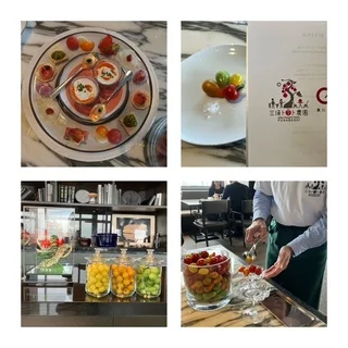 【ザ・リッツ・カールトン東京 × 三須農園】 採れたてトマトを贅沢に味わう3日間限定「トマトブランチ」