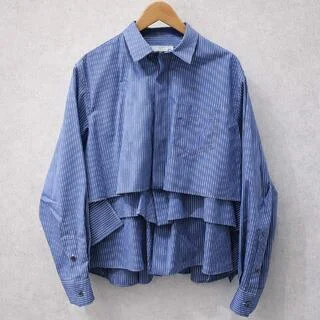 大人の春コーデに効く！ ブルーシャツ名品３選【Marisol編集部の“トリコ”#25】