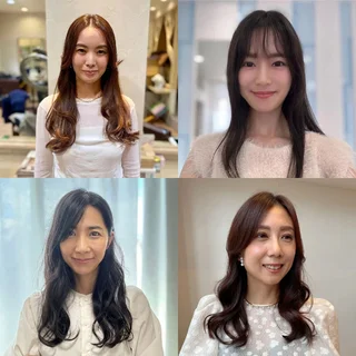 白髪、うねり...大人の髪悩みも解決！40代のためのロングヘア月間ランキングTOP10