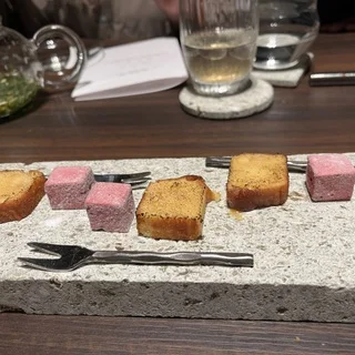 旅ログ 食事編♡東急ハーヴェストVIALA 箱根渓翠_1_4-3