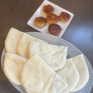 中目黒で美味しいファラフェル＆veganソフトクリーム。_1_4-1