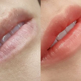 【アラフォー以降の必須美容！？】誕生日記念にリップアートを受けてみた。