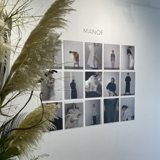 シンプルだけど秀逸！「MANOF」の展示会で春コートをオーダー♪【40代のファッション】