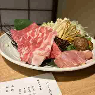 伊久　夕飯　松阪牛