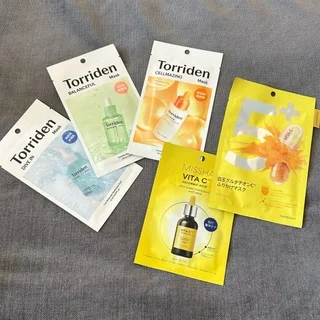この夏の救世主！【ドラッグストア】で気軽に買える！最近のお気に入りフェイスマスク